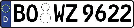 BO-WZ9622