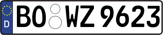 BO-WZ9623