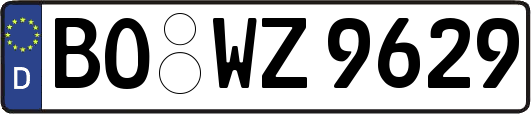 BO-WZ9629