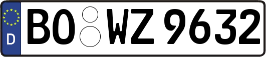 BO-WZ9632
