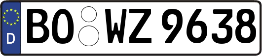 BO-WZ9638