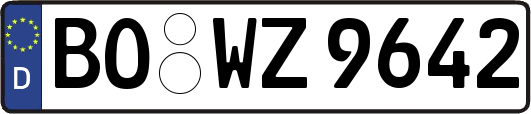 BO-WZ9642
