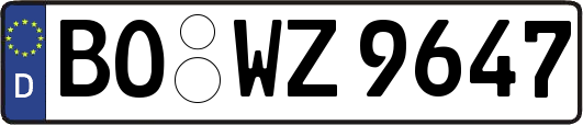 BO-WZ9647