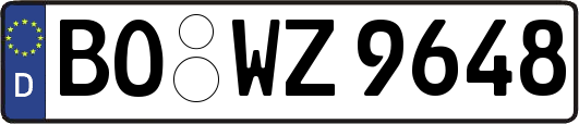 BO-WZ9648