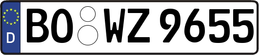 BO-WZ9655