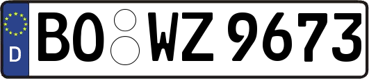 BO-WZ9673