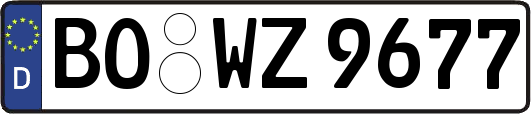 BO-WZ9677