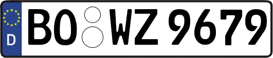 BO-WZ9679