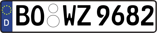 BO-WZ9682