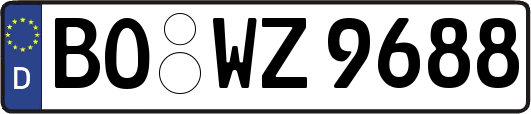 BO-WZ9688