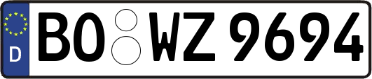 BO-WZ9694