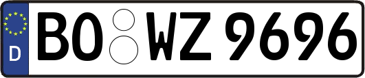 BO-WZ9696