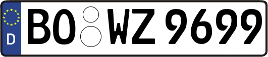 BO-WZ9699