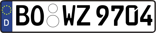 BO-WZ9704