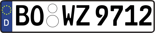 BO-WZ9712