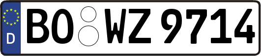 BO-WZ9714