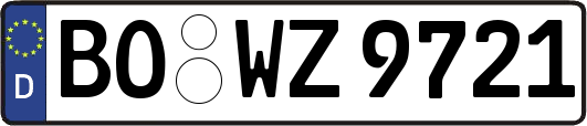 BO-WZ9721
