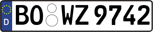 BO-WZ9742