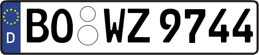 BO-WZ9744