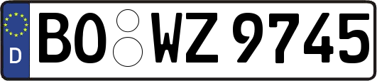 BO-WZ9745
