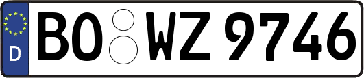 BO-WZ9746
