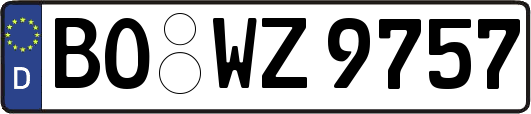 BO-WZ9757