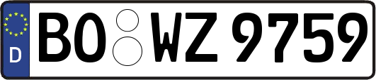BO-WZ9759
