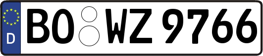 BO-WZ9766