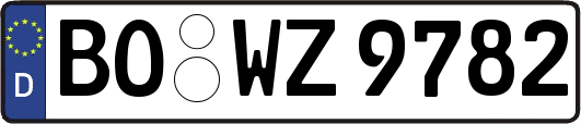 BO-WZ9782