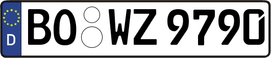 BO-WZ9790