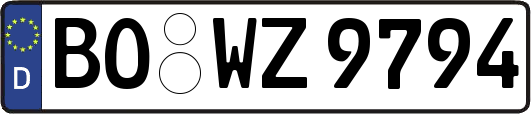 BO-WZ9794