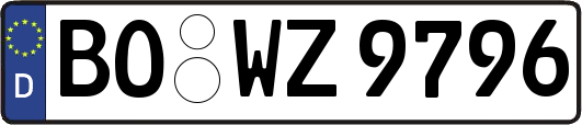 BO-WZ9796