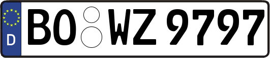 BO-WZ9797