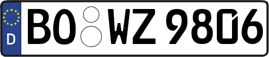 BO-WZ9806