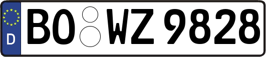 BO-WZ9828