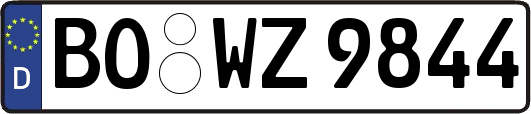 BO-WZ9844