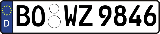 BO-WZ9846