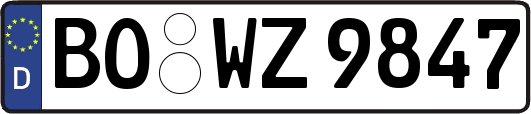 BO-WZ9847