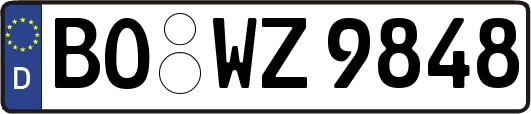 BO-WZ9848