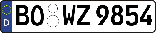 BO-WZ9854