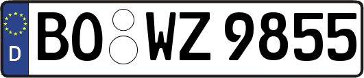 BO-WZ9855