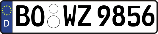 BO-WZ9856