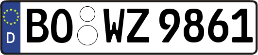 BO-WZ9861