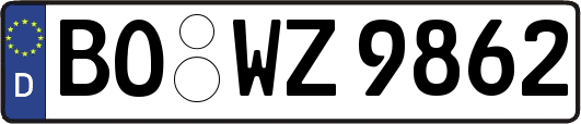 BO-WZ9862