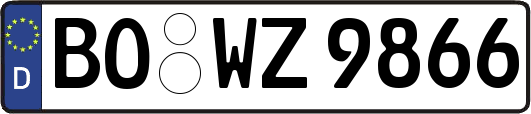 BO-WZ9866