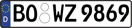 BO-WZ9869