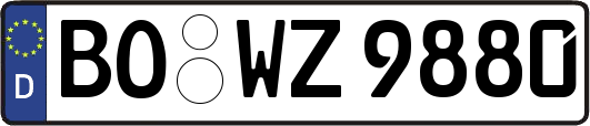 BO-WZ9880