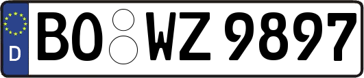BO-WZ9897