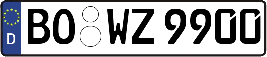 BO-WZ9900