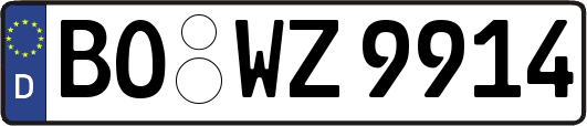 BO-WZ9914